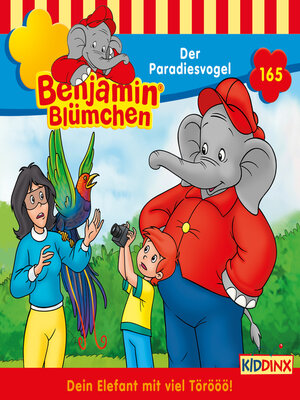 cover image of Der Paradiesvogel